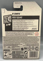 Hot Wheels 8 Crate
