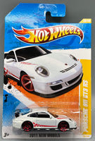 Hot Wheels Porsche 911 GT3 RS
