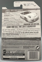 Hot Wheels Porsche 911 GT3 RS
