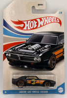 Hot Wheels Vintage American Muscle Custom 1967 Pontiac Firebird
