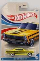 Hot Wheels Vintage American Muscle 1966 Ford Fairlane 427
