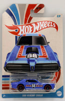 Hot Wheels Vintage American Muscle 1968 Mercury Cougar
