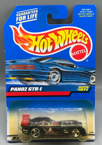 Hot Wheels Panoz GTR-1