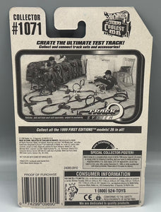 Hot Wheels Panoz GTR-1