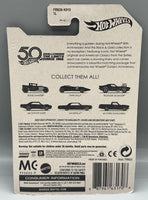 Hot Wheels 50th Anniversary '65 Ford Ranchero
