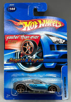 Hot Wheels Bugatti Veyron
