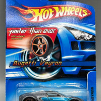 Hot Wheels Bugatti Veyron