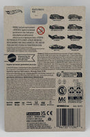 Hot Wheels Neon Speeders Ford Focus RS
