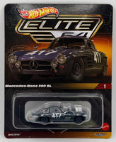 Hot Wheels Elite 64 Mercedes Benz 300SL
