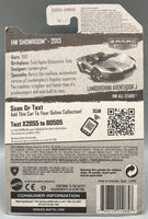 Hot Wheels Zamac Lamborghini Aventador J
