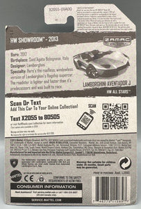 Hot Wheels Zamac Lamborghini Aventador J