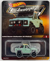 Hot Wheels Elite 64 Land Rover Defender 90 Pickup