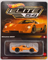 Hot Wheels Elite 64 Mclaren M6GT