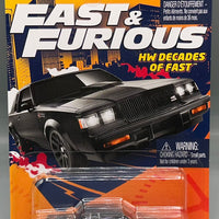 Hot Wheels Fast & Furious Buick Grand National