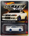 Hot Wheels Elite 64 1996 Toyota Chaser JZX1000