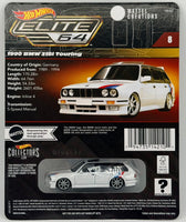 Hot Wheels Elite 64 1990 BMW 318i Touring
