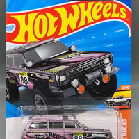 Hot Wheels 1988 Jeep Wagoneer