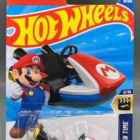 Hot Wheels Mario Standard Kart