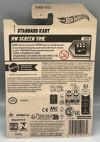 Hot Wheels Mario Standard Kart
