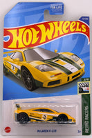 Hot Wheels Kroger Store Exclusive Mclaren F1 GTR
