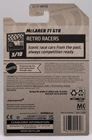Hot Wheels Kroger Store Exclusive Mclaren F1 GTR
