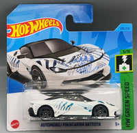 Hot Wheels Automobili Pininfarina Battista
