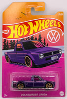 Hot Wheels Volkswagen Set VW Volkswagen Caddy
