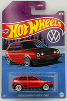 Hot Wheels Volkswagen Set VW Volkswagen Golf MK2
