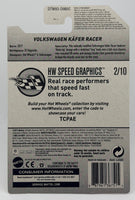 Hot Wheels VW Volkswagen Kafer Racer
