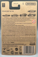 Matchbox 70 Years Special Edition Freightliner M2 106
