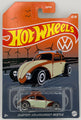 Hot Wheels Volkswagen Set Custom VW Volkswagen Beetle