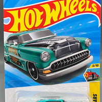 Hot Wheels Custom '53 Chevy