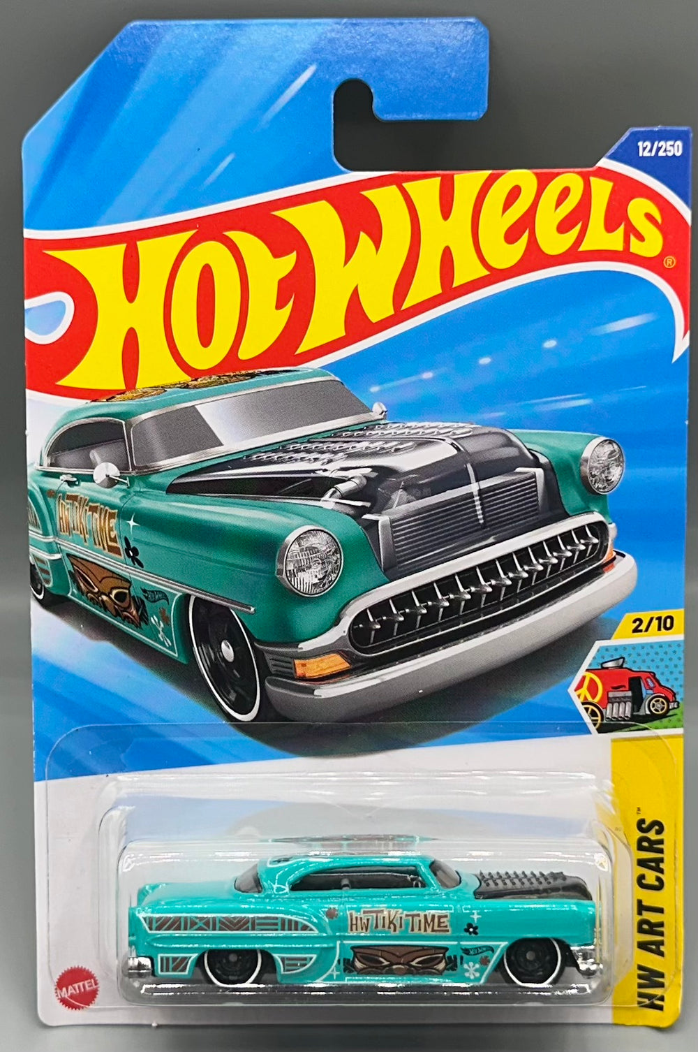 Hot Wheels Custom '53 Chevy