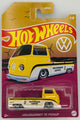 Hot Wheels Volkswagen Set Custom VW Volkswagen T2 Pickup