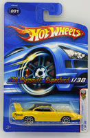 Hot Wheels '70 Plymouth Superbird
