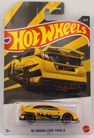 Hot Wheels Honda Series '16 Honda Civic Type R
