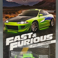 Hot Wheels Fast & Furious Mitsubishi Eclipse