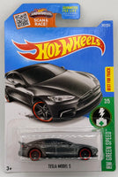 Hot Wheels Tesla Model S
