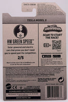 Hot Wheels Tesla Model S
