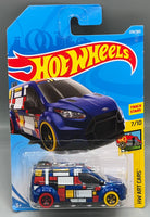 Hot Wheels Ford Transit Connect
