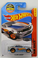 Hot Wheels Zamac '13 Copo Camaro
