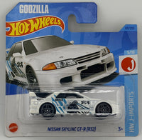 Hot Wheels Nissan Skyline GT-R (R32)

