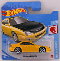 Hot Wheels '98 Honda Prelude
