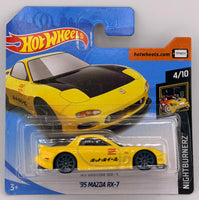 Hot Wheels '95 Mazda RX-7
