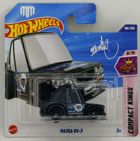Hot Wheels Mazda RX-3
