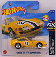 Hot Wheels Ferrari 365 GTB4 Competizione
