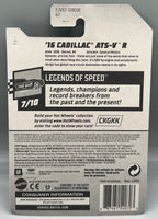 Hot Wheels '16 Cadillac ATS-V R
