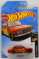 Hot Wheels '71 Datsun 510
