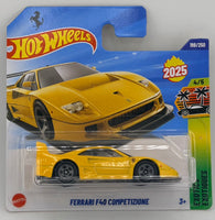 Hot Wheels Ferrari F40 Competizione
