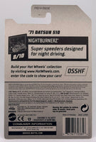 Hot Wheels '71 Datsun 510
